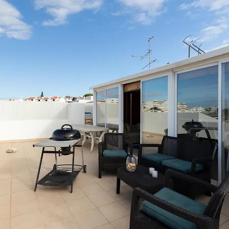 Marina Apartmán Albufeira